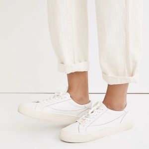 Madewell Sidewalk Low-Top Sneakers